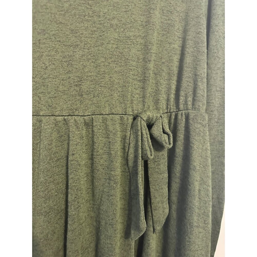 Torrid Super Soft long sleeved dress 1X - Picture 2 of 6